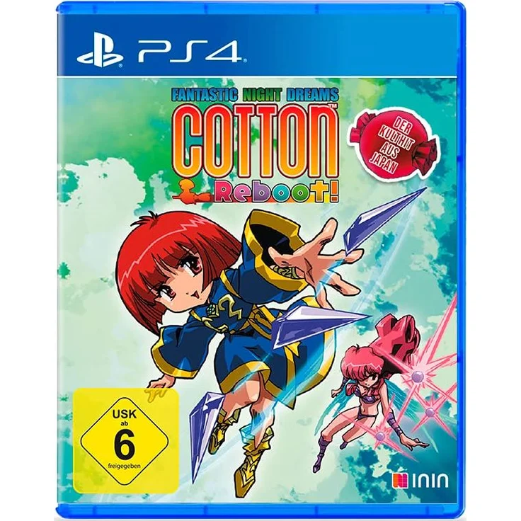 Cotton Reboot! (PS4) - Preisvergleich – Bild 1