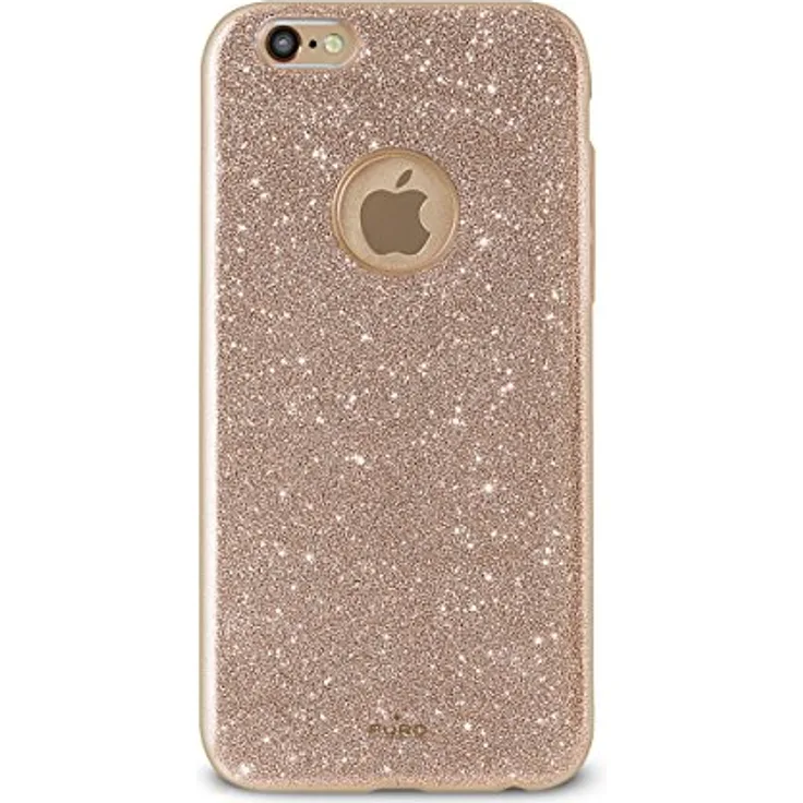 Puro IPC747SHINEGOLD iPhone 7 Glittery GOLD