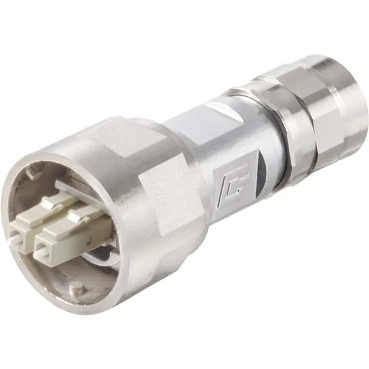 TELEGÄRTNER STX V1 LC-D Steckerset J88073A0006