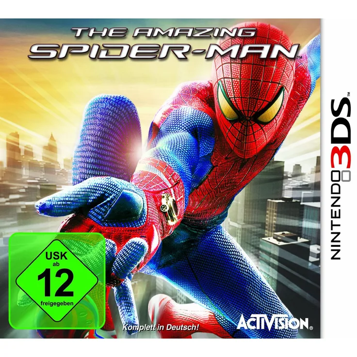 The Amazing Spider-Man (DS)