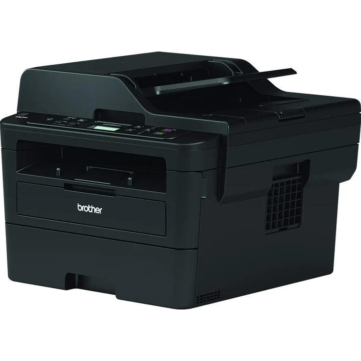 Brother DCP-L2550DN (3-in-1) Multifunktionsdrucker - (Laser) Mono, Druckgeschwindigkeit: 22,5 s/w, Auflösung: 1200 x 1200, LAN, AirPrint, Cloud Print (DCPL2550DNG1) – Bild 2