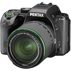 Bild für Pentax K-S2 Kit schwarz inkl. DA 18-135mm WR