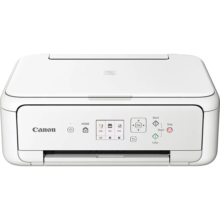 Canon PIXMA TS5151 (3-in-1) Multifunktionsdrucker - (Tintenstrahl) Farbe, Druckgeschwindigkeit: 13 s/w, 6,8 Farbe, Auflösung: 4800 x 1200, WLAN, AirPrint, Wi-Fi Direct, Cloud Print (2226C037)
