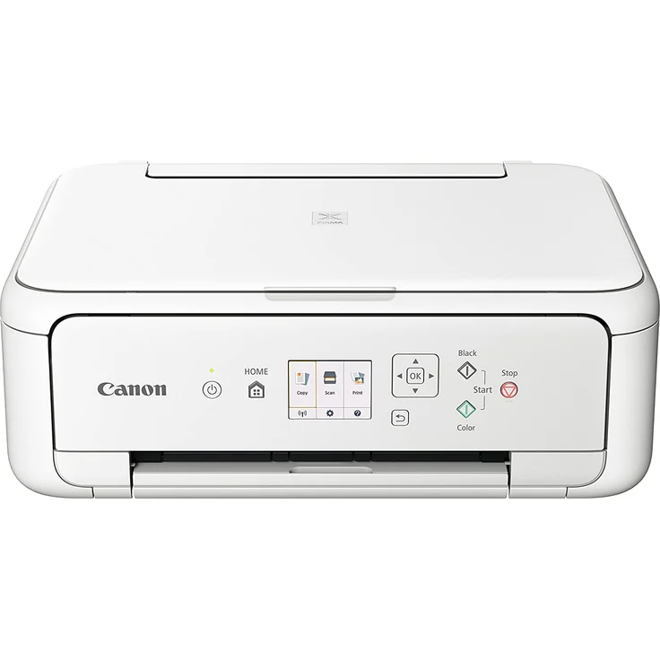Canon PIXMA TS5151 (3-in-1) Multifunktionsdrucker - (Tintenstrahl) Farbe, Druckgeschwindigkeit: 13 s/w, 6,8 Farbe, Auflösung: 4800 x 1200, WLAN, AirPrint, Wi-Fi Direct, Cloud Print (2226C037) – Bild 1