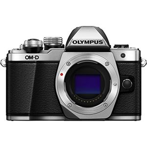 Bild für Olympus OM-D E-M10 Mark II schwarz/silber