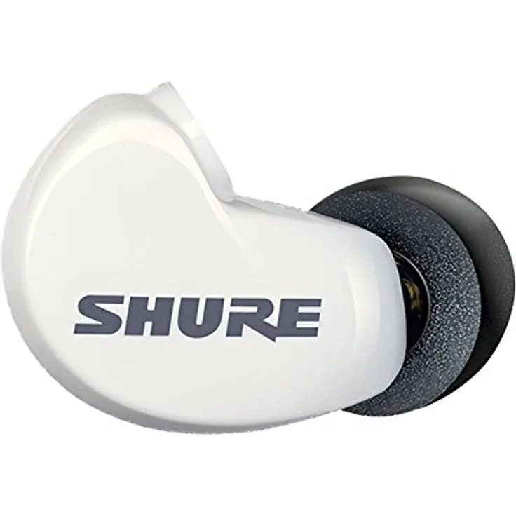 Shure SE215 Ersatz Ohrhörer, rechts, weiß