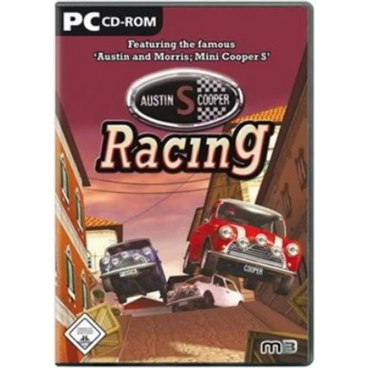 Austin Cooper S Racing (PC)