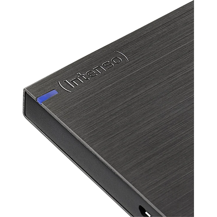 Intenso Memory Board - Festplatte - 1 TB - extern (tragbar) - 2.5 Zoll (6.4 cm) - USB 3.0 - 5400 rpm - Puffer: 8 MB - Anthrazit (6028660) – Bild 5