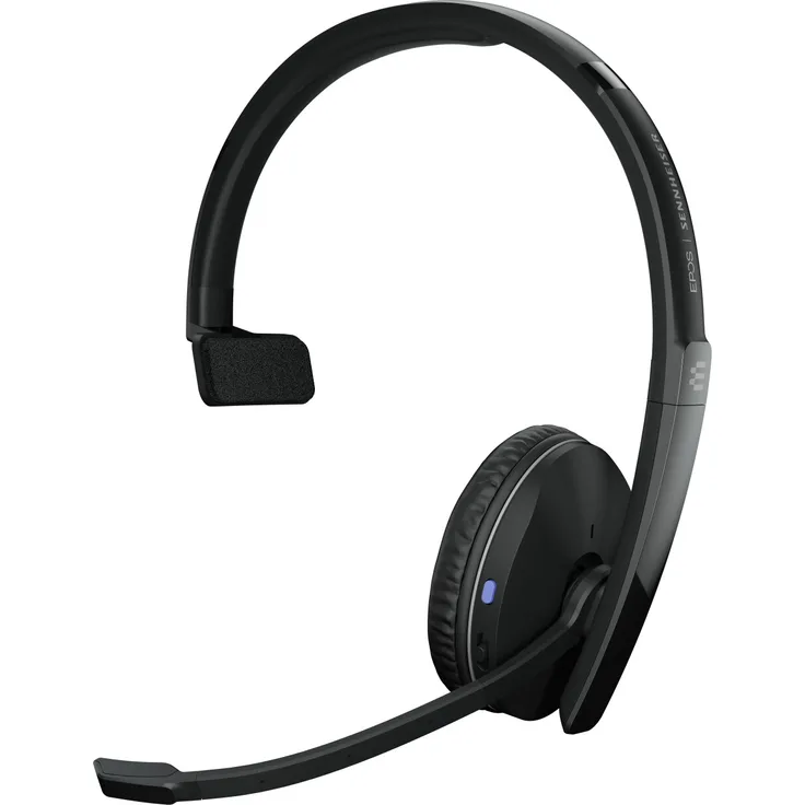 EPOS I SENNHEISER ADAPT 231 ADAPT 200 Series On-Ear-Headset Bluetooth, kabellos, Adapter USB-C via Bluetooth, Schwarz (1000896)