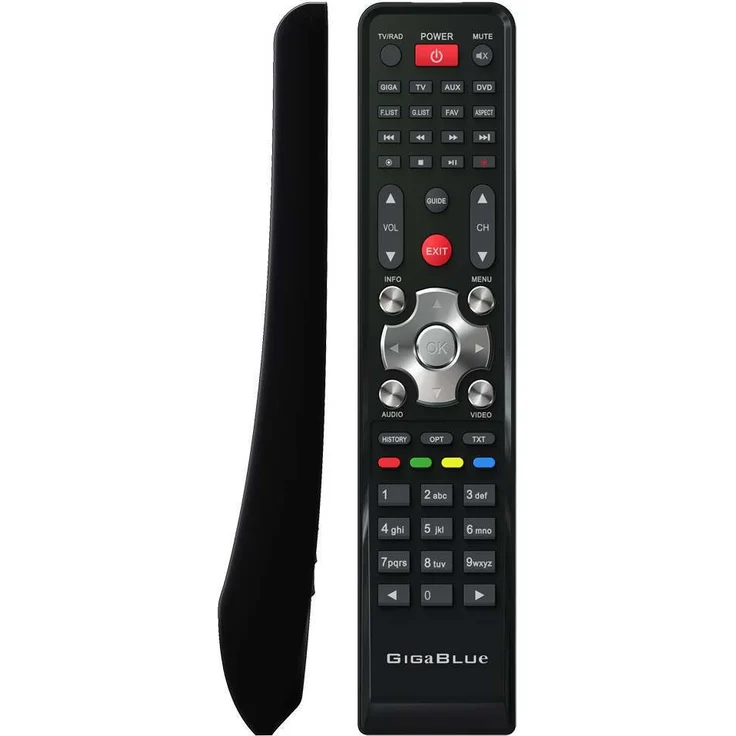 GigaBlue HD Quad Plus 2 x DVB-S2 – Bild 3