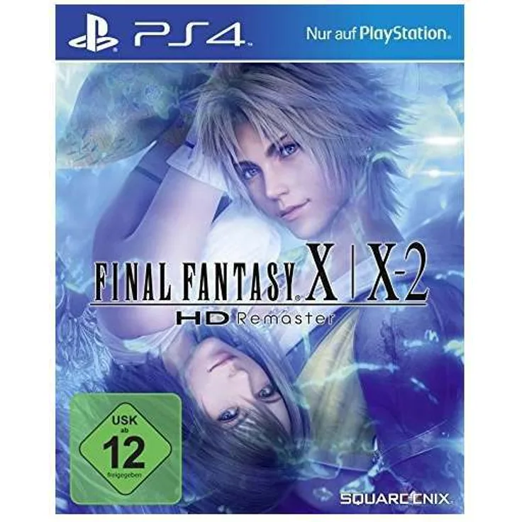 Final Fantasy X / X-2 HD Remaster (PS4) - Preisvergleich