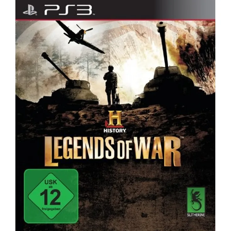 Legends of War (PS3)
