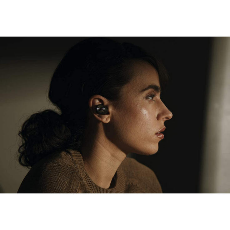 Sennheiser Momentum True Wireless 2 In-Ear Kopfhörer, mit Bluetooth, Noise Cancelling, geeignet für Sport, spritzwassergeschützt, schwarz – Bild 7