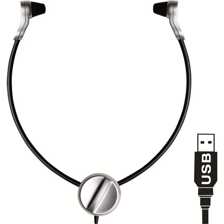 Grundig PCC5683 Digta Swingphone 568 USB – Bild 1