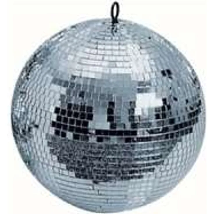 Showtec Mirrorball 5 cm 5 cm Mirrorball without mo