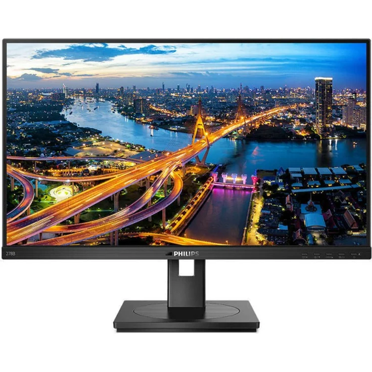 Philips B-line 278B1 - 27 Zoll, 4K UHD (3840 x 2160), IPS-Panel, 60Hz, 4ms, 350cd/m² – Bild 1