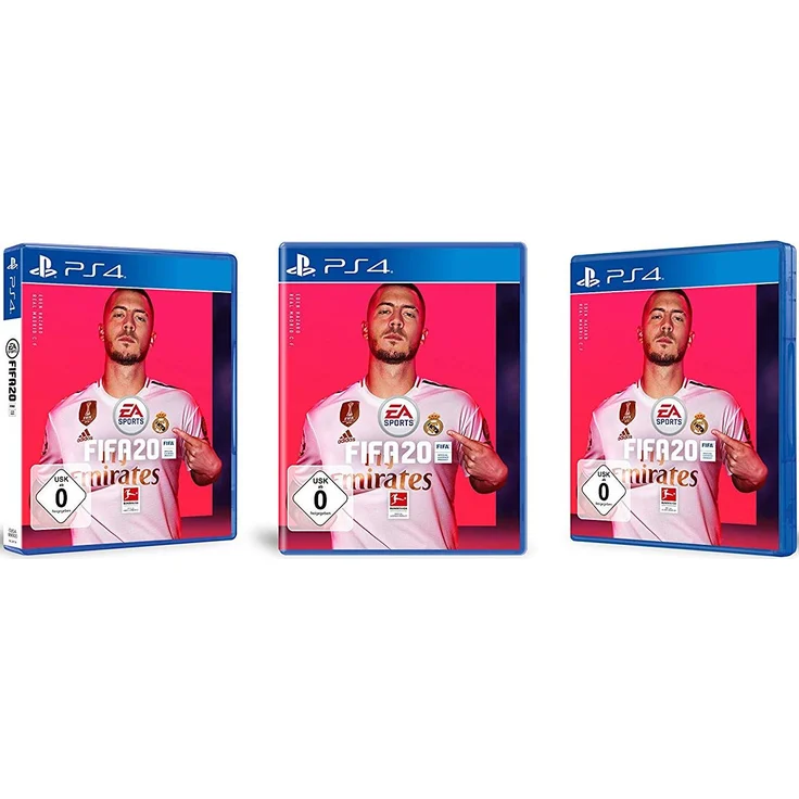 FIFA 20 - Standard Edition (PS4) - Preisvergleich – Bild 2