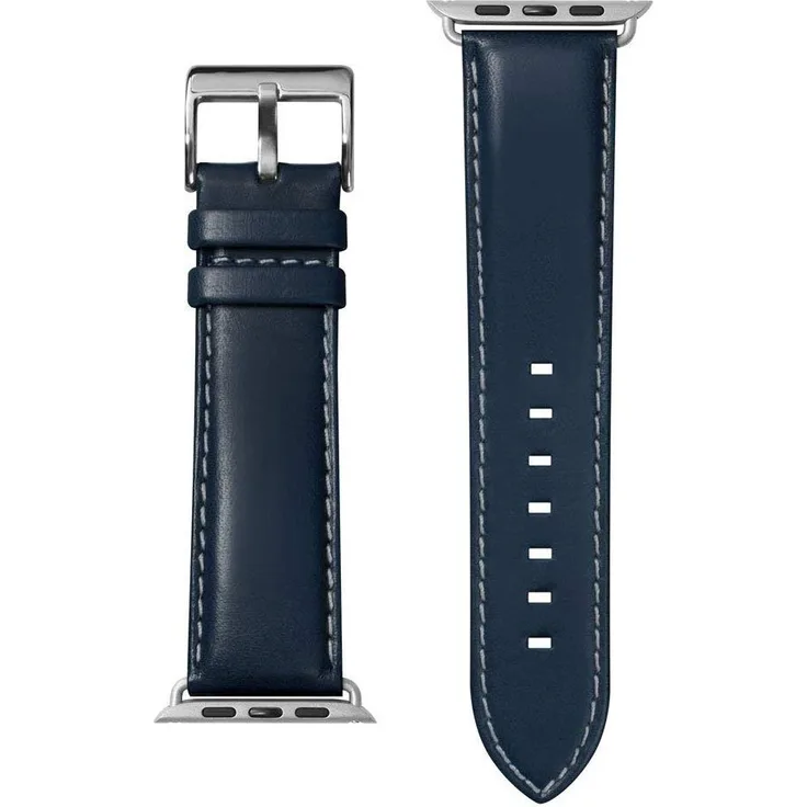 LAUT Oxford Watch Strap 42/44 mm blau (408021)