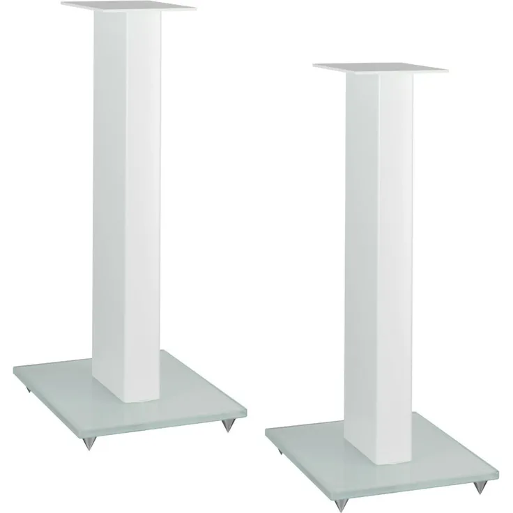 Dali Connect Stand M-600 / Stativ Paarpreis weiß Sehr hochwertiger, massiver Lautsprecherständer. Auch für andere Hersteller verwendbar.