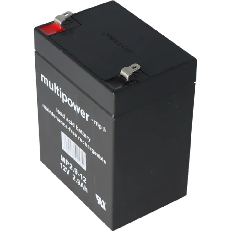 Akku passend für LD Systems Roadboy 65 Batterie für mobiles PA-Soundsystem LDRB6