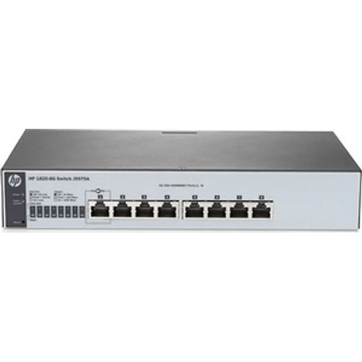 HP J9979A#ABB 1820-8G Switch-Hub