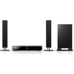 Pioneer BCS-FS 500 2.1-Surround-Sound-System, 75 Watt (RMS), schwarz