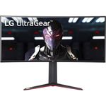 LG UltraGear 34GN850-B - 34 Zoll, UWQHD (3440 x 1440 Pixel), IPS-Panel, 160Hz, 1ms, 400cd/m² (34GN850-B)