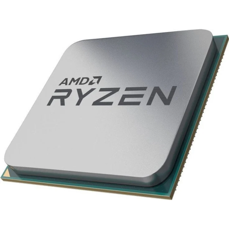 AMD Ryzen 5 5600X, 6 Kerne (12 Threads), 3,7 - 4,6 GHz, Tray (100-000000065) – Bild 2