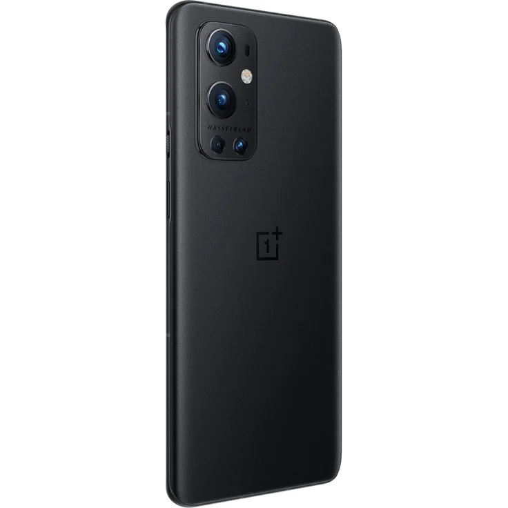 OnePlus 9 Pro 5G Smartphone 17,02cm (6,7 Zoll) AMOLED-Display, 128GB interner Speicher, 8GB RAM, Dual-SIM, Android, Stellar Black – Bild 5