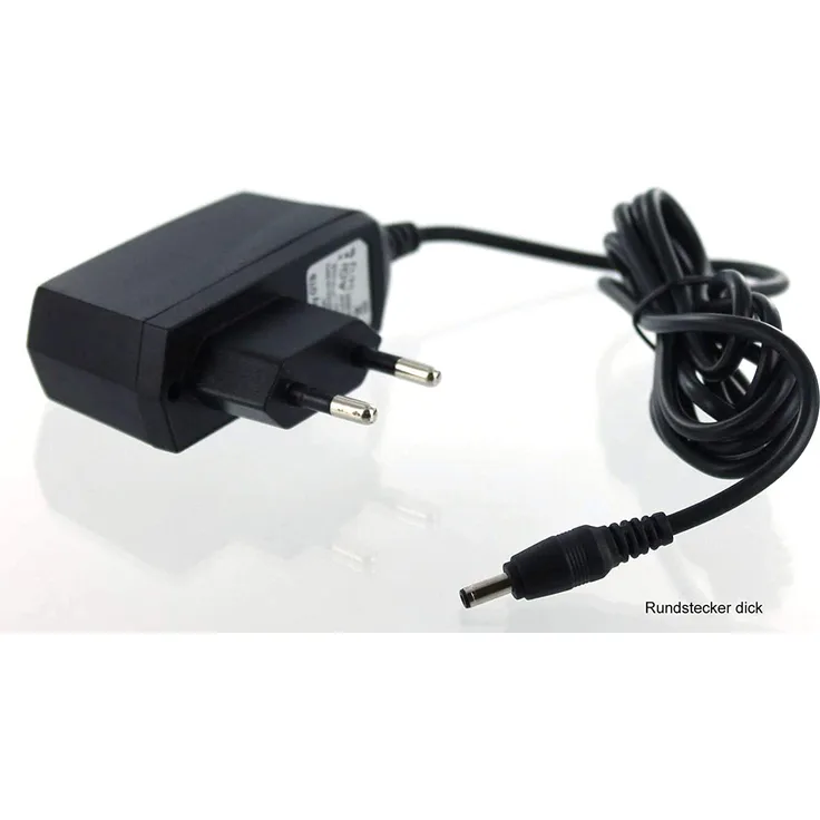 Nokia Ladegerät, geeignet für Nokia ACP-12E, schwarz