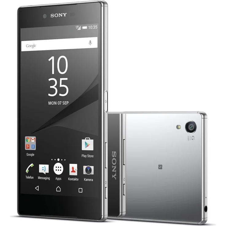 Sony Xperia Z5 Premium Smartphone 13,97cm (5,5 Zoll) IPS-Display, 32GB interner Speicher, 3GB RAM, Android, Chrom – Bild 6