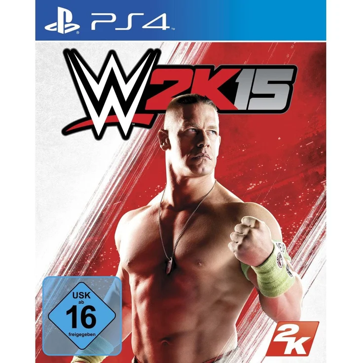 WWE 2K15 (PS4) - Preisvergleich – Bild 1