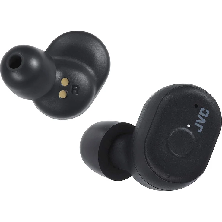 JVC HA-A10T-BU Charcoal-Black In-Ear Kopfhörer, mit Bluetooth, Mikrofon, schwarz – Bild 5
