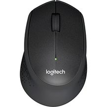 Bild für Logitech M330 Silent Plus Kabellose Maus