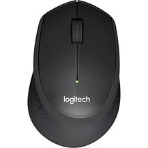 Image for Logitech M330 Silent Plus Kabellose Maus