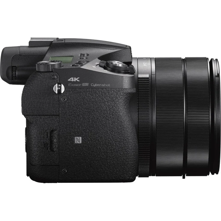 Sony Cyber-SHOT DSC-RX10 IV schwarz – Bild 5