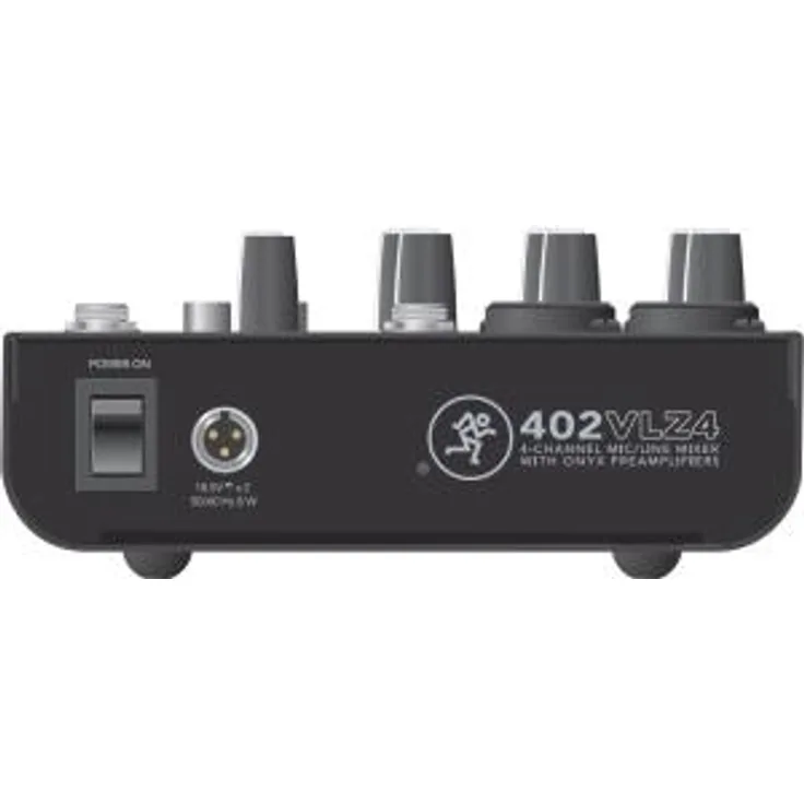 Mackie 402VLZ4 DJ-Mixer - Audio-Mixer (20 - 20000 Hz)