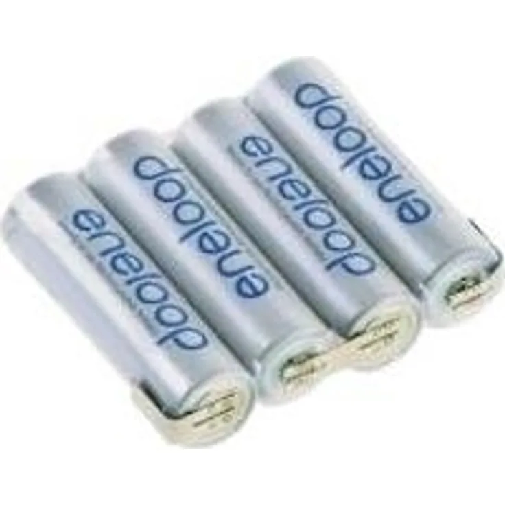 Sanyo eneloop Akkupack Mignon 4,8 V, ZLF (126822)