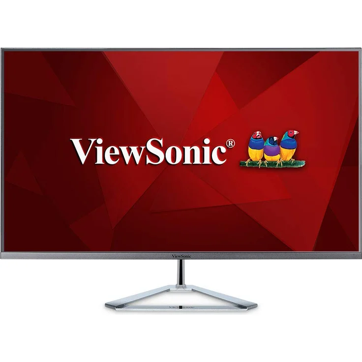 ViewSonic VX3276-mhd-2 - 32 Zoll, Full HD (1920 x 1080), IPS-Panel, 60Hz, 4ms, 250cd/m² – Bild 1