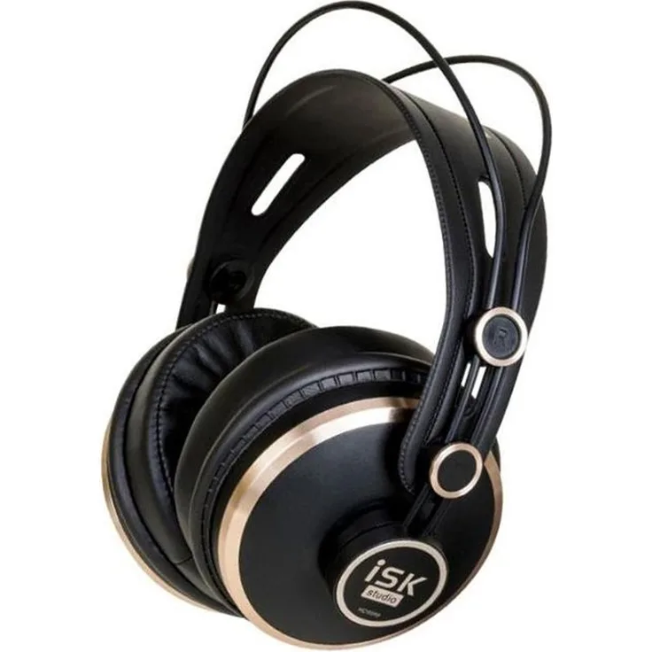 ISK HD9999 schwarz