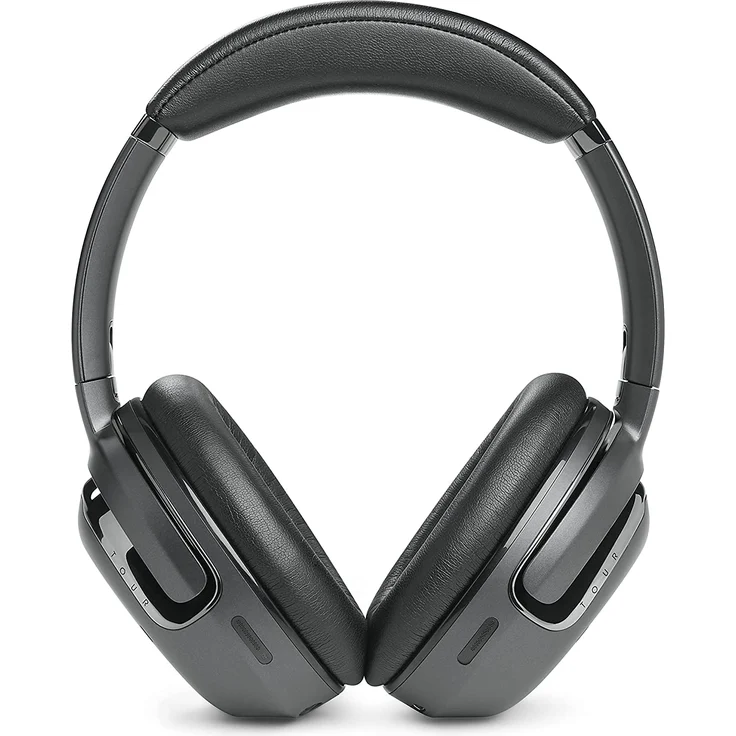 JBL Tour One Over-Ear-Kopfhörer mit Noise Cancelling, Google Assistant, Amazon Alexa, schwarz – Bild 3