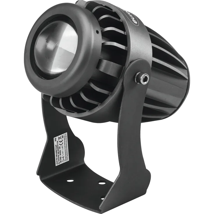 Eurolite 51916158 Ip Pst-10W 6400K, Mehrfarbig, One Size