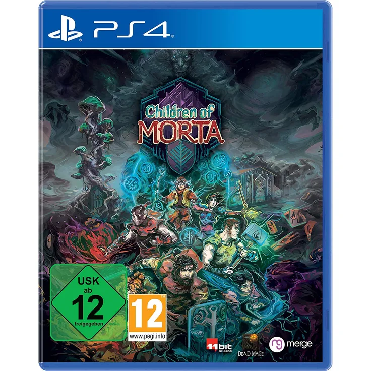 Children of Morta (PS4) - Preisvergleich