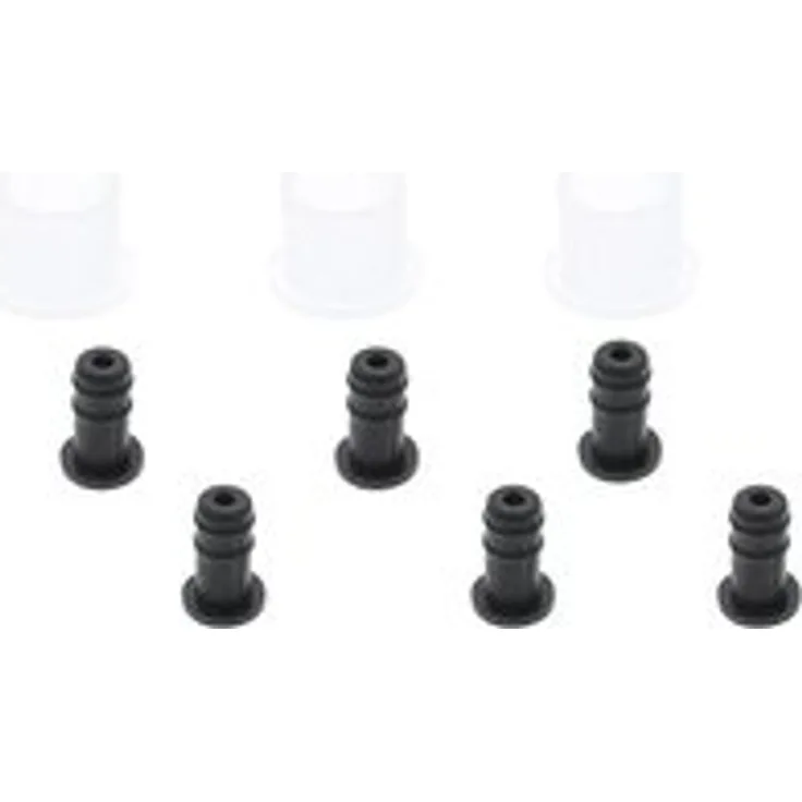 InLine 59941J Staubschutz-Set, für Audio-Schnittstellen (Cinch, 3,5mm), 9-teilig