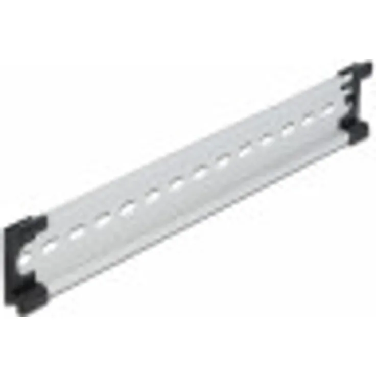 Delock Hutschiene 35 x 7,5 mm (10'') Aluminium