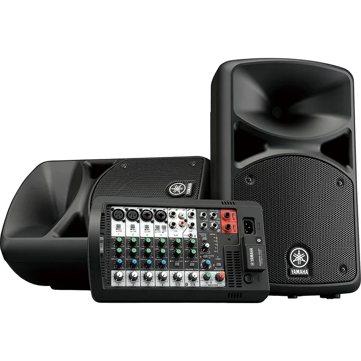 Yamaha STAGEPAS 400BT