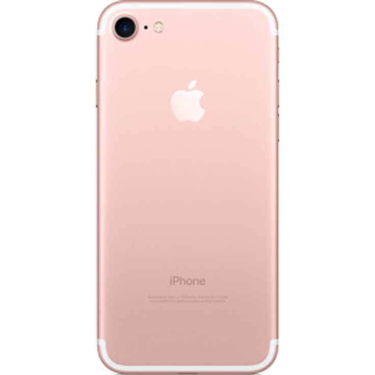 Apple iPhone 7 Smartphone 11,94cm Pixel (4,7 Zoll) Retina-Display, 32GB interner Speicher, 2GB RAM, iOS, Roségold – Bild 2