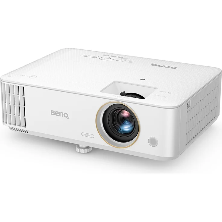 BenQ TH685 Heimkino-Beamer, DLP, Full HD (1920 x 1080), Kontrast 10000:1, 3500 ANSI-Lumen, Bildverhältnis 16:9, weiß – Bild 2