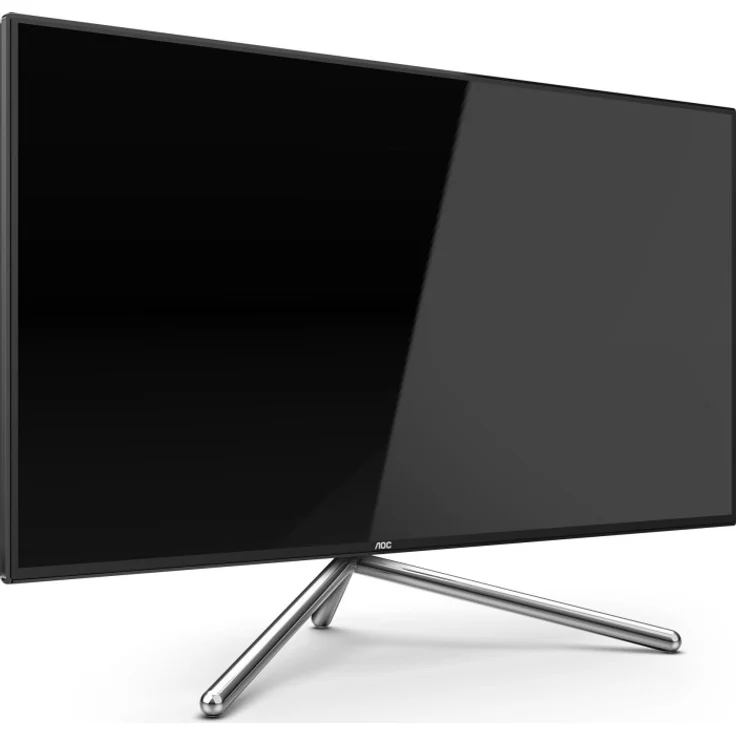 AOC U32U1 - 80 cm (31,5 Zoll), IPS-Panel, 4K UHD, HDR 600, Porsche Design, USB-C (U32U1) – Bild 2