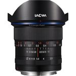 Laowa 12mm f-2.8 Zero-D Sony A MILC-SLR Weitwinkelobjektiv Schwarz - Kameraobjektive (MILC-SLR, 16-10, Weitwinkelobjektiv, 0,18 m, Sony A, 2,8-22)